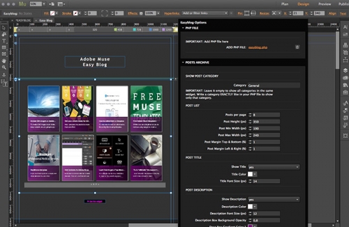 adobe muse widgets library free download
